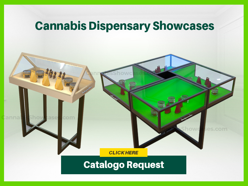 Cannabis Dispensary Showcases