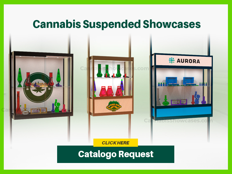 Cannabis Suspended Showcase